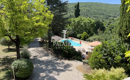 Casa a Dauphin, Provenza-Alpi-Costa Azzurra, Francia 1