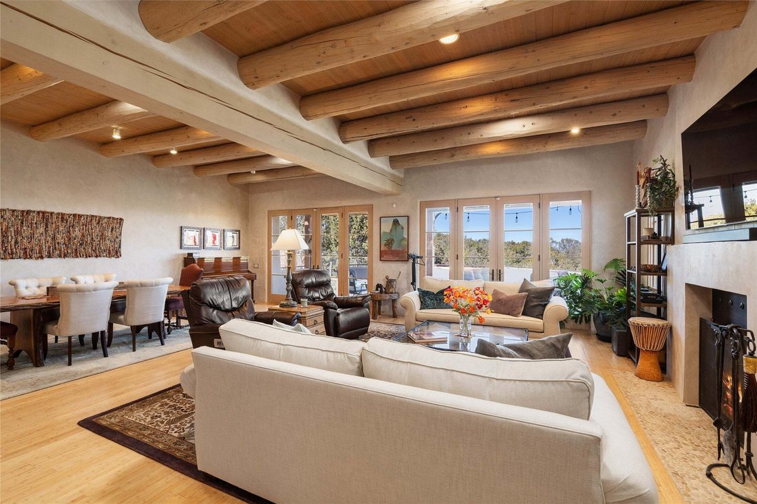 House in Santa Fe, New Mexico, United States 3 - 17416696