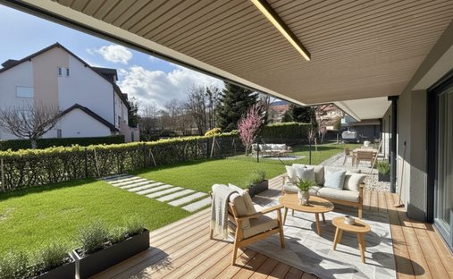 Apartment in Divonne-les-Bains, Auvergne-Rhône-Alpes, France 1