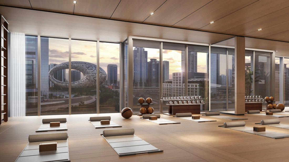 Apartment in Trade Centre, Dubai, United Arab Emirates 3 - 17307527