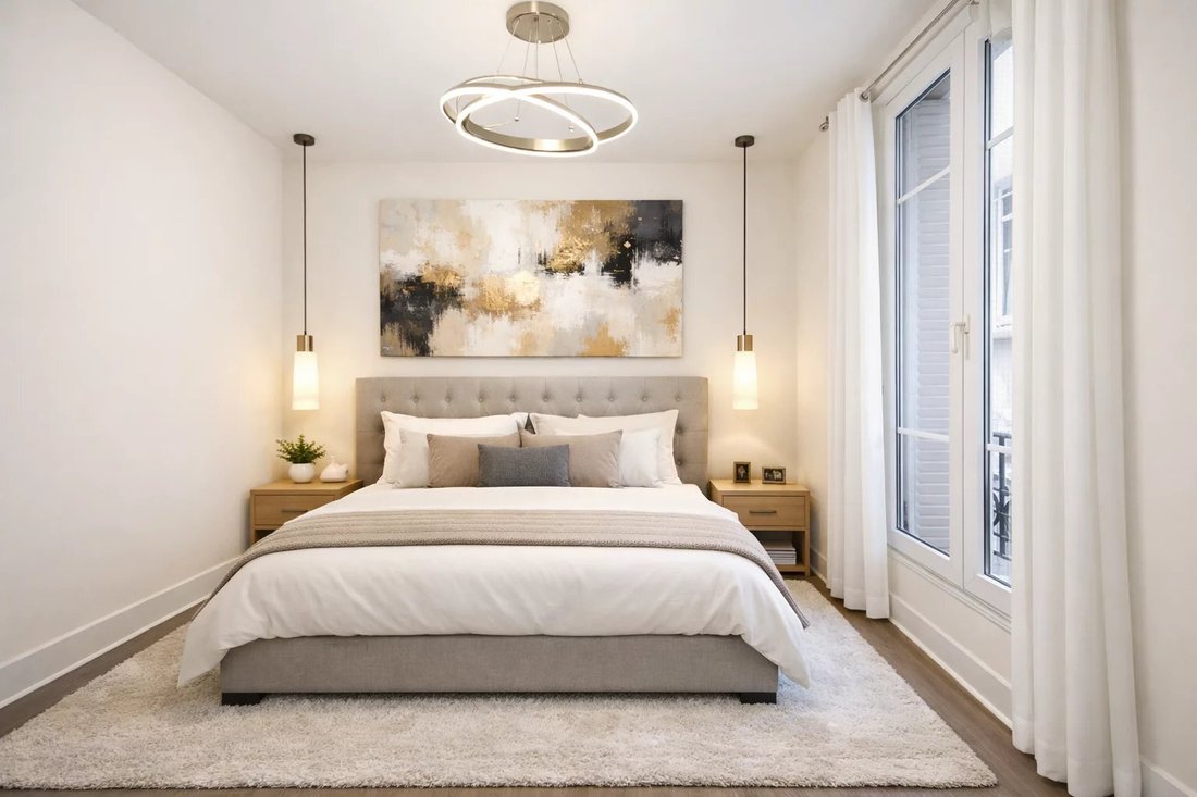 Apartment in Gros Caillou, Paris 7e Arrondissement, Paris 5 - 17416372