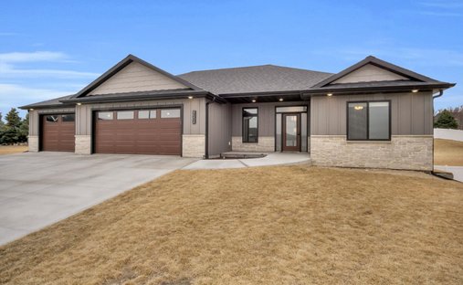 Casa en Condado de Buffalo, Nebraska, Estados Unidos 1