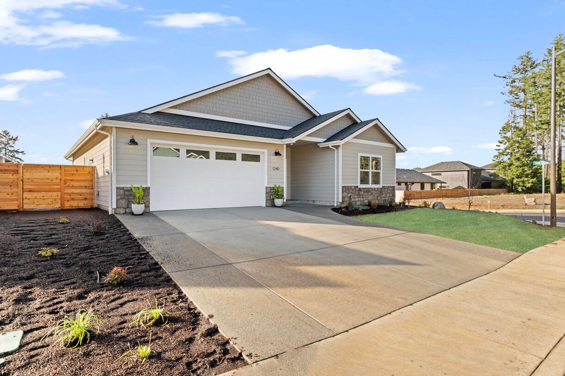 House in Brookings, Oregon, United States 1 - 17409833