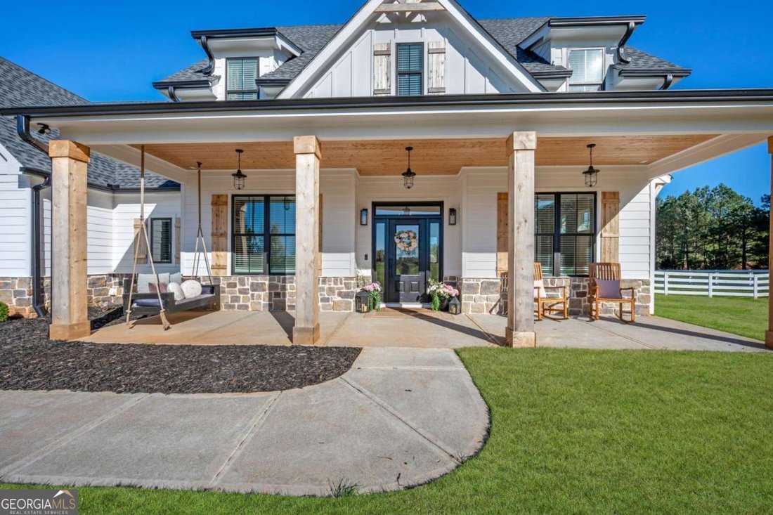 House in Taylorsville, Georgia, United States 2 - 17411690