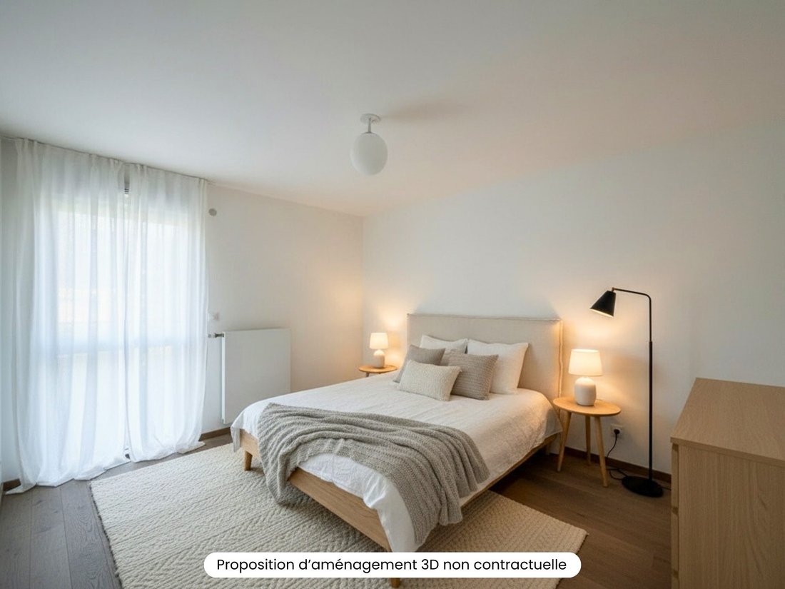 Apartment in Divonne-les-Bains, Auvergne-Rhône-Alpes, France 3 - 17412856