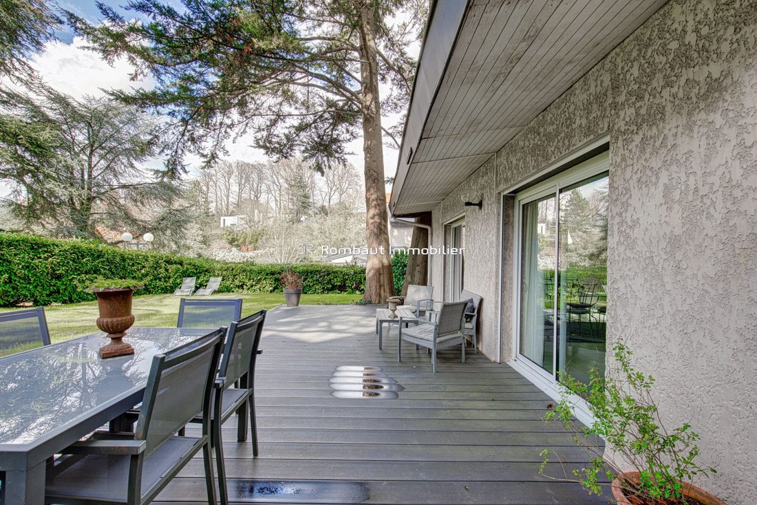 House in Bourg-La Feuillaume Nord, La Celle-Saint-Cloud, France 2 - 17413112
