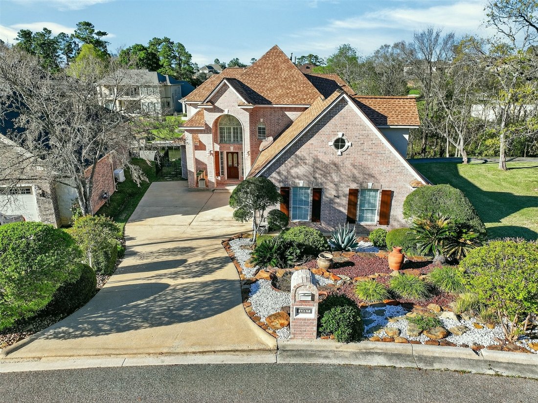 Casa en Conroe, Texas, Estados Unidos 2 - 17415661