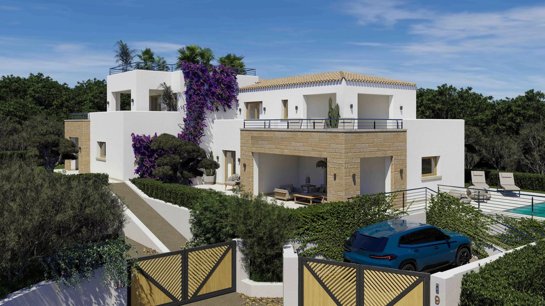 Villa in San Teodoro, Sardinia, Italy 2 - 17408617