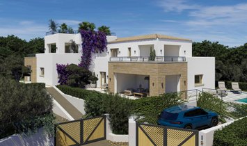 Villa in San Teodoro, Sardinia, Italy 1