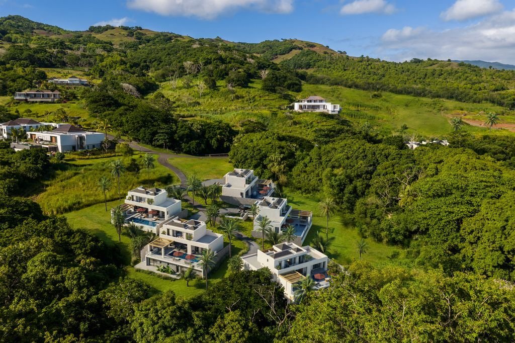 Villa in Bel Ombre, Savanne District, Mauritius 1 - 17412244