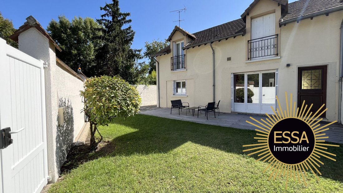 House in Chavenay, Ile-de-France, France 1 - 17418106