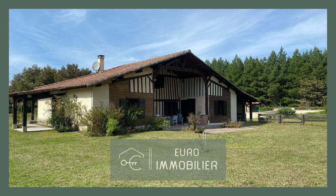 House in Luxey, Nouvelle-Aquitaine, France 1 - 17412984