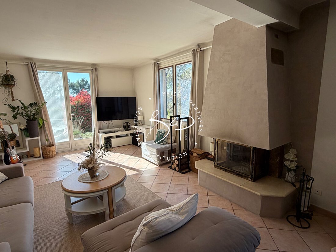 Villa in La Ville, Lorgues, France 4 - 17414274