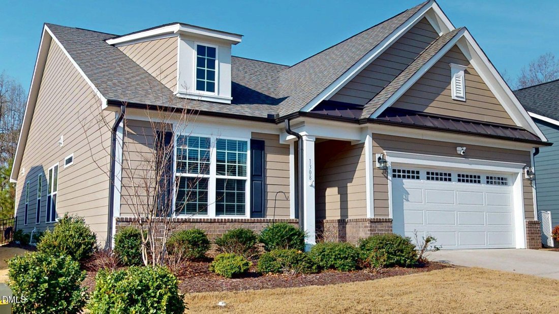 House in Wake Forest, North Carolina, United States 1 - 17410159