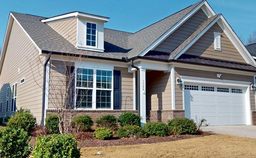 House in Wake Forest, North Carolina, United States 1