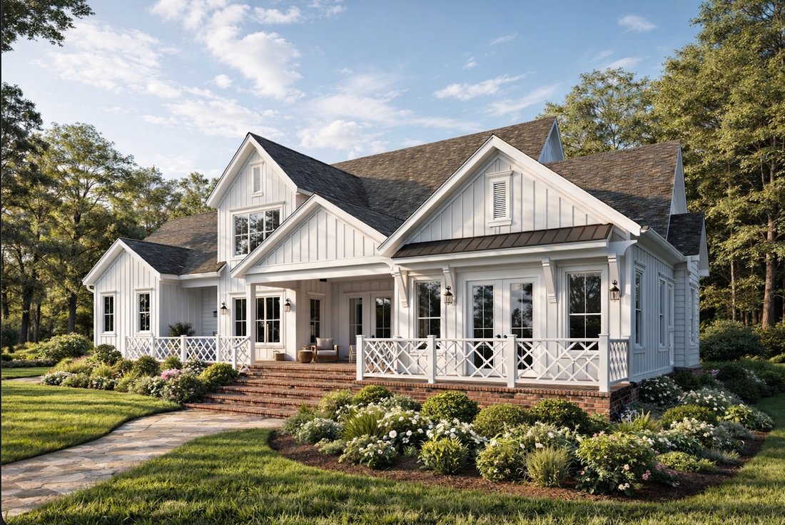 Maison à Pittsboro, Caroline du Nord, États-Unis 4 - 17409332