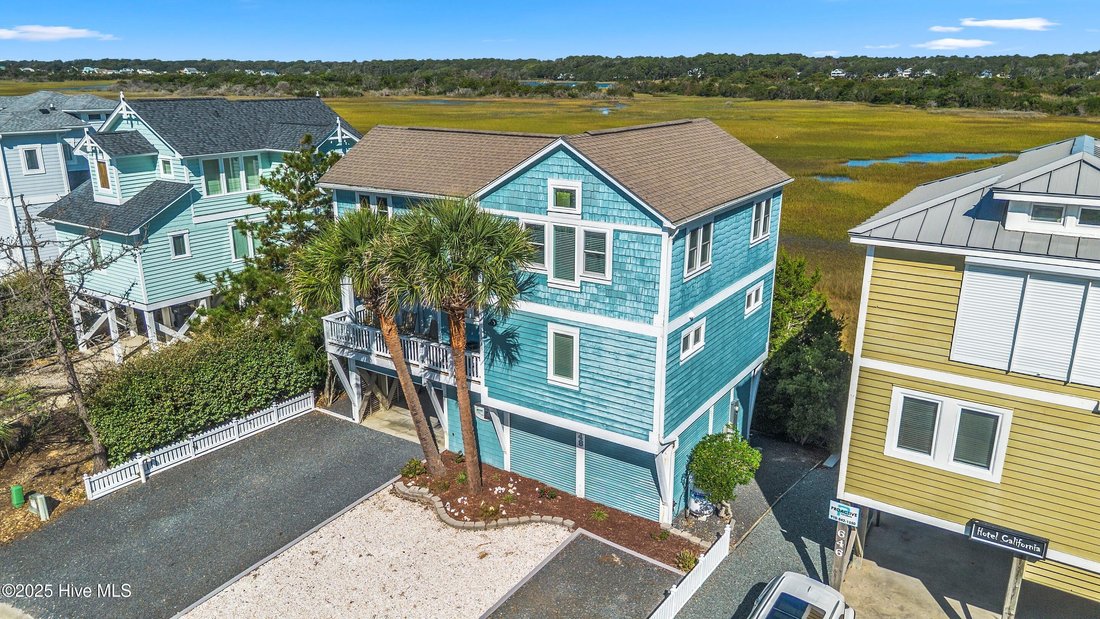 House in Holden Beach, North Carolina, United States 2 - 17409723