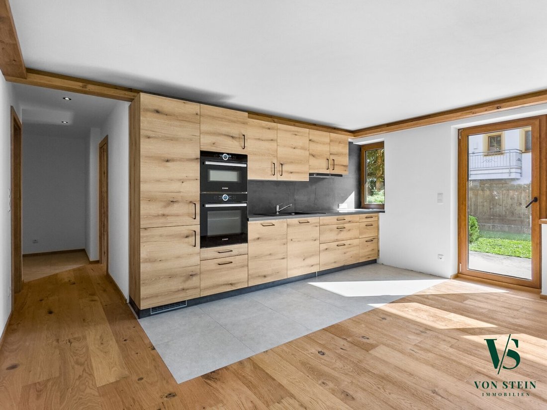 Apartment in Kirchberg in Tirol, Tyrol, Austria 3 - 16438935