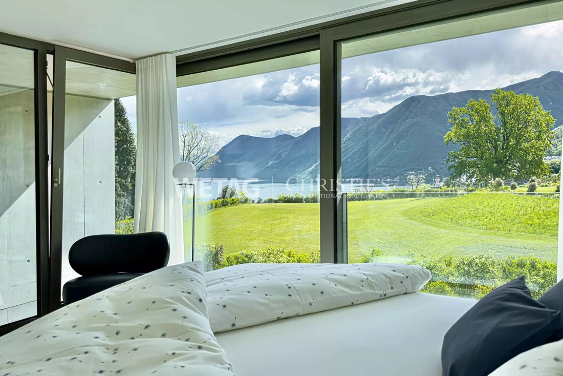 Villa in Lugano, Ticino, Switzerland 5 - 14197998