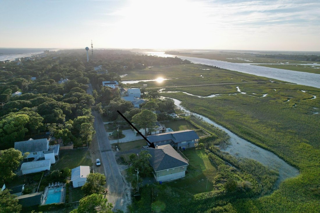 House in Folly Beach, South Carolina, United States 2 - 17419209