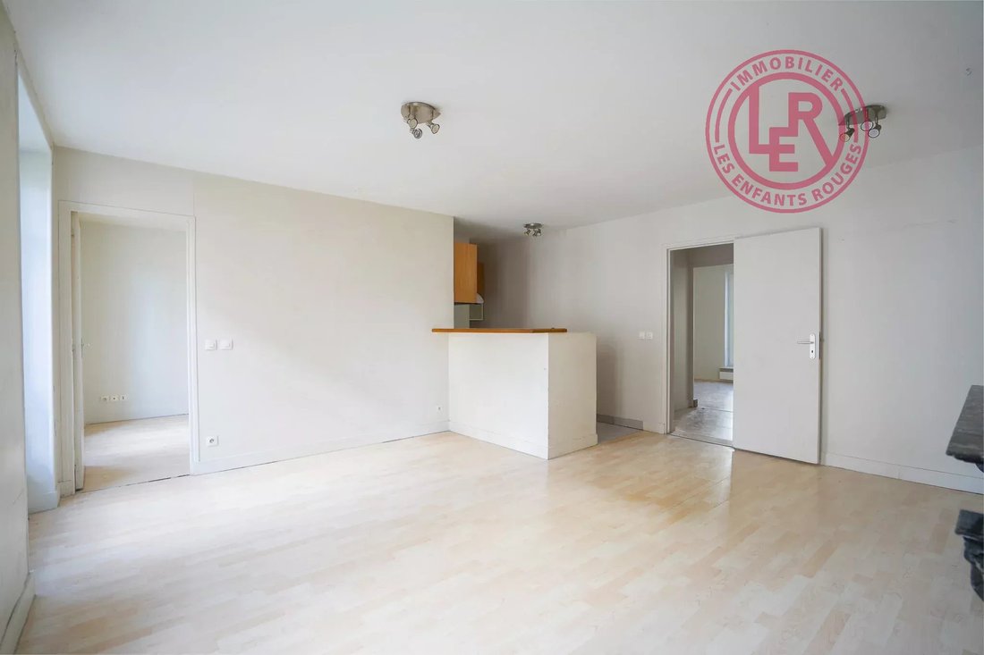 Apartment in Bastille-Popincourt, Paris 11e Arrondissement, Paris 4 - 16248917