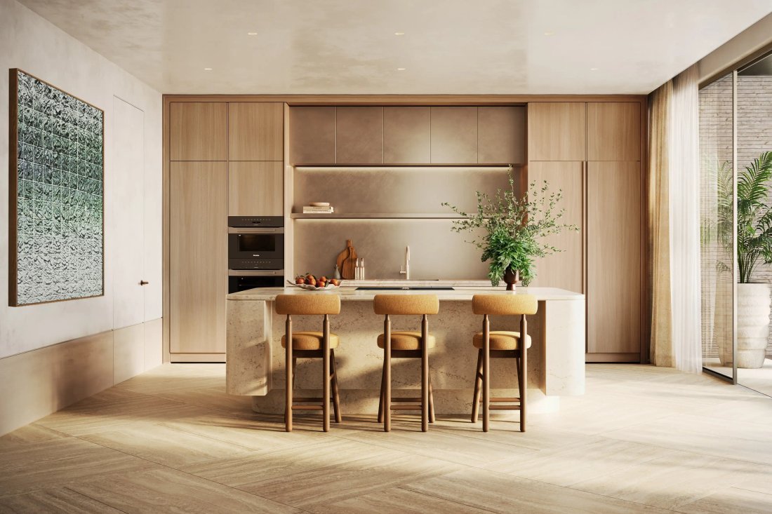 Appartement à Jumeira, Doubaï, Émirats arabes unis 1 - 17307621