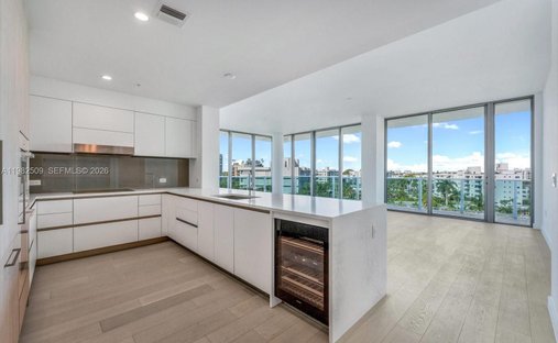 Appartement à Bal Harbour, Floride, États-Unis 1