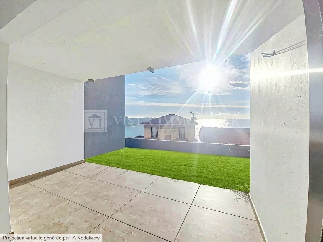 Apartment in Cabbe-Saint Roman, Roquebrune-Cap-Martin, France 2 - 16900132