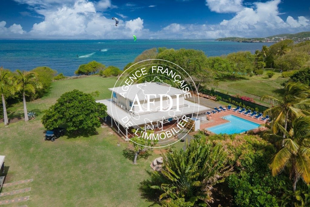 Villa in Le Vauclin, Le Marin, Martinique 2 - 17413249