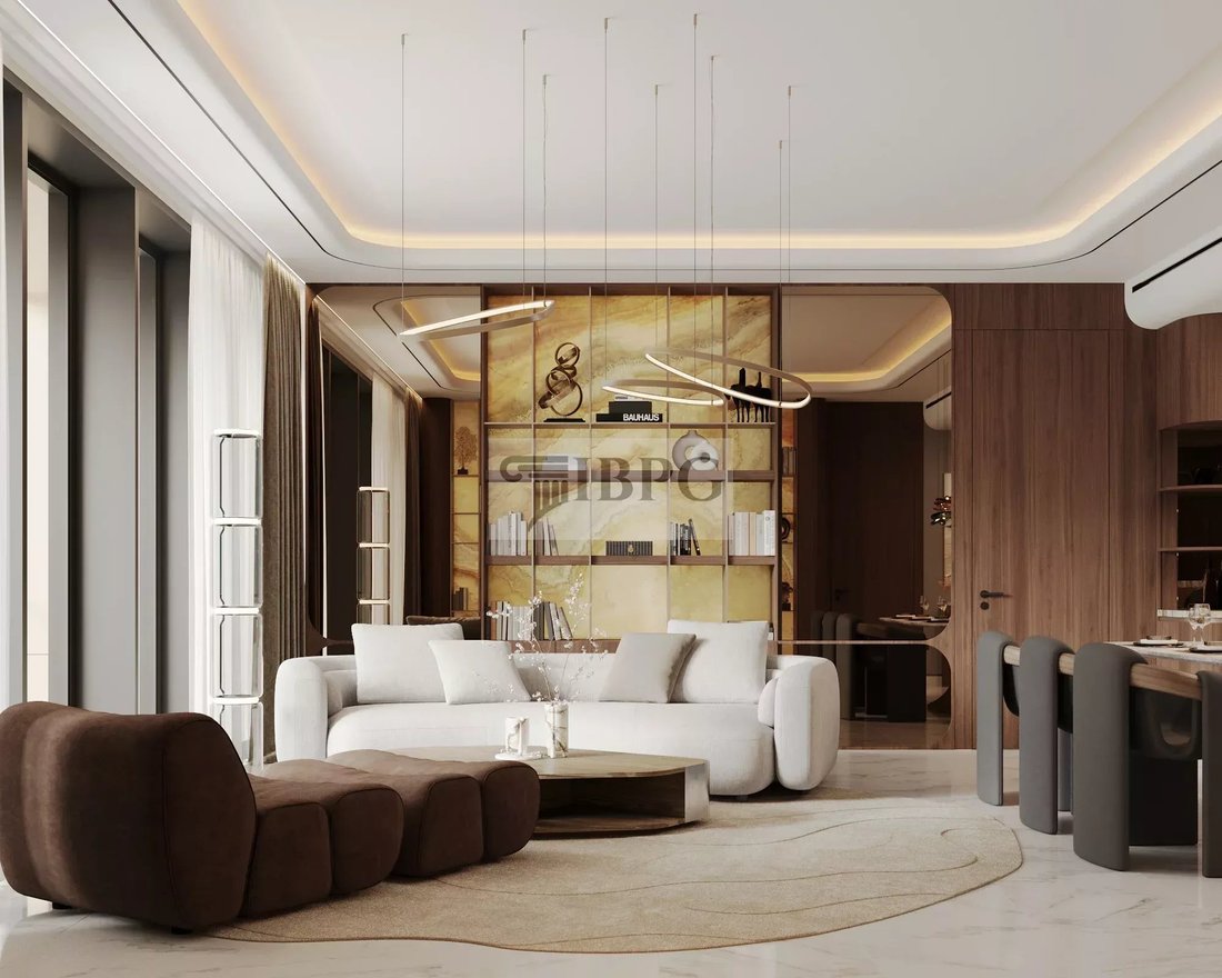 Apartment in Palm Jumeirah, Dubai, United Arab Emirates 1 - 17417776