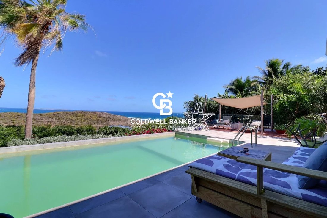 Villa in Quarter of Orleans, Collectivity of Saint Martin, Saint Martin 2 - 17416134