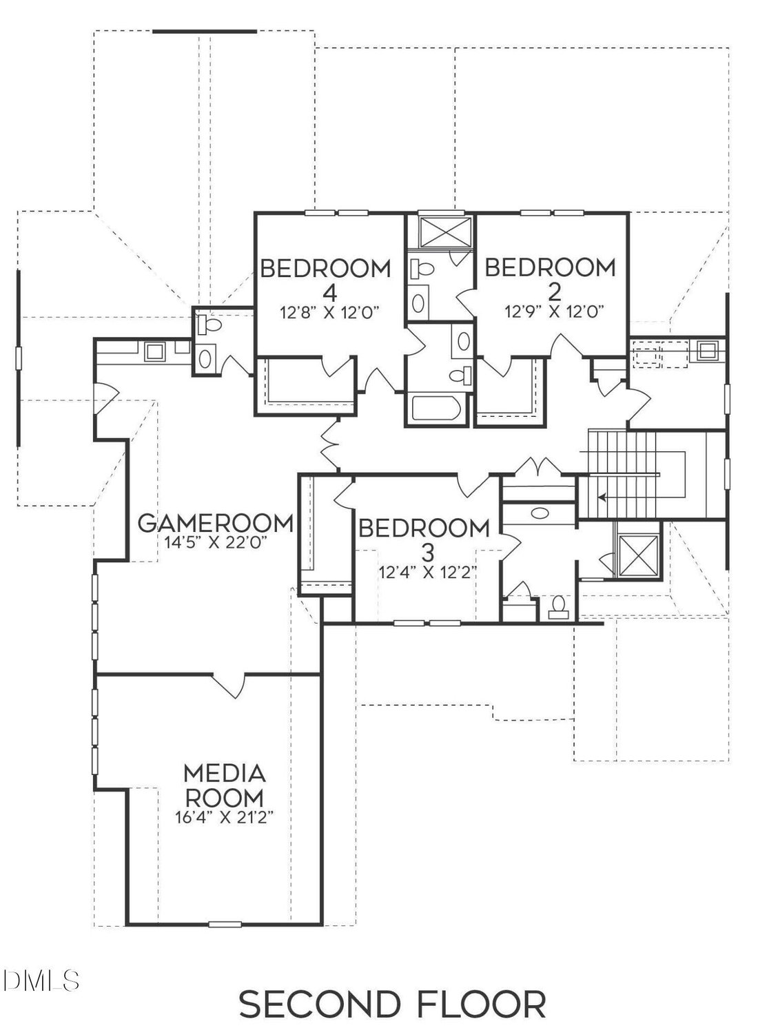 House in Wake Forest, North Carolina, United States 3 - 17412253
