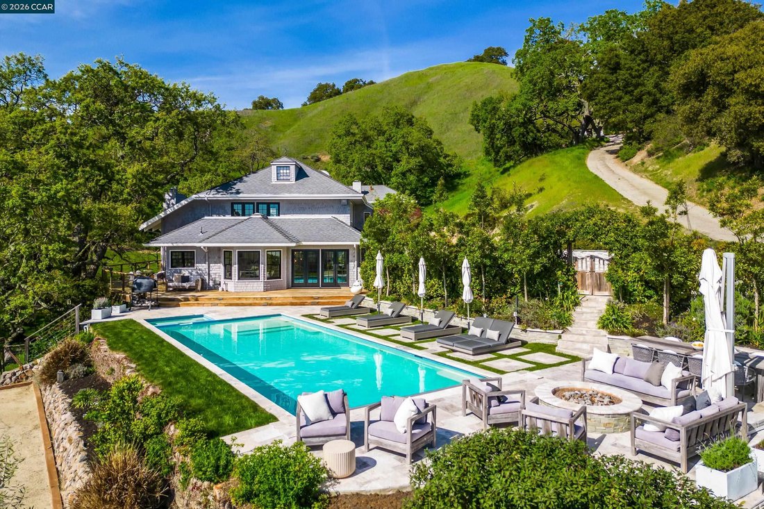 Maison à Lafayette, Californie, États-Unis 3 - 17409982