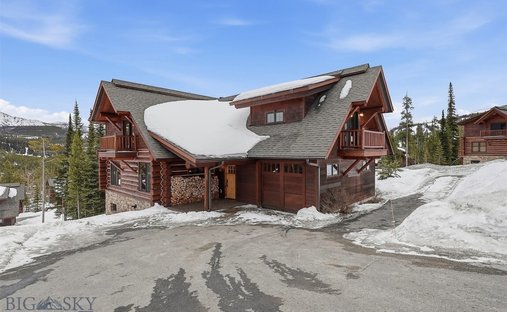 Eigentumswohnung in Big Sky, Montana, Vereinigte Staaten 1