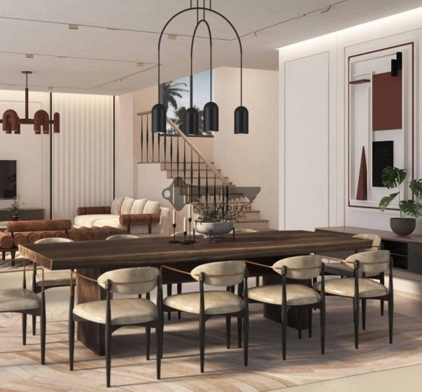 Townhouse in Downtown Dubai, Dubai, United Arab Emirates 1 - 17416027