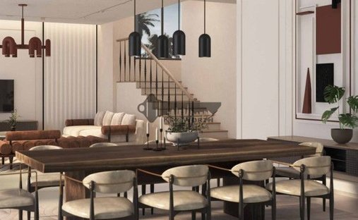 Townhouse in Downtown Dubai, Dubai, United Arab Emirates 1