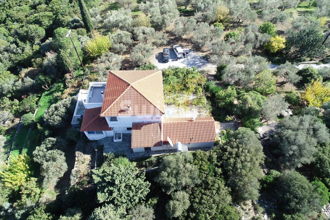 Villa in Vathy, Aegean, Greece 3 - 17417709