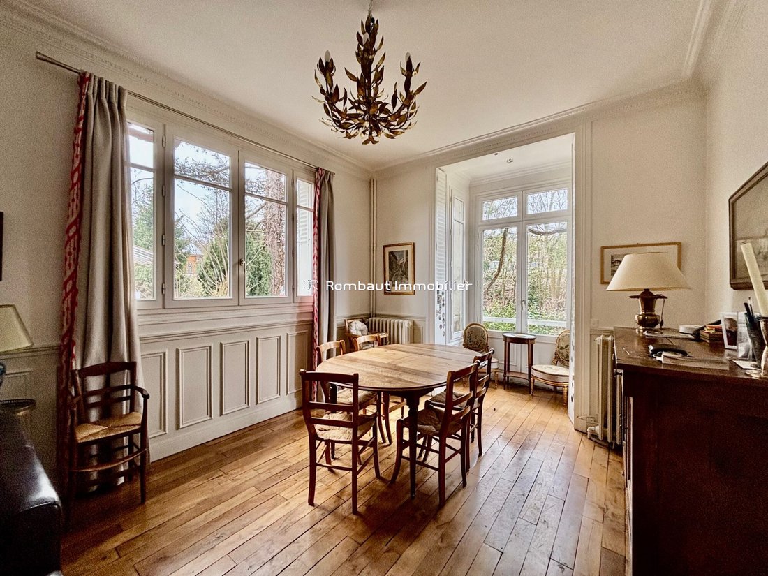 House in Bourg-La Feuillaume Nord, La Celle-Saint-Cloud, France 2 - 17413132