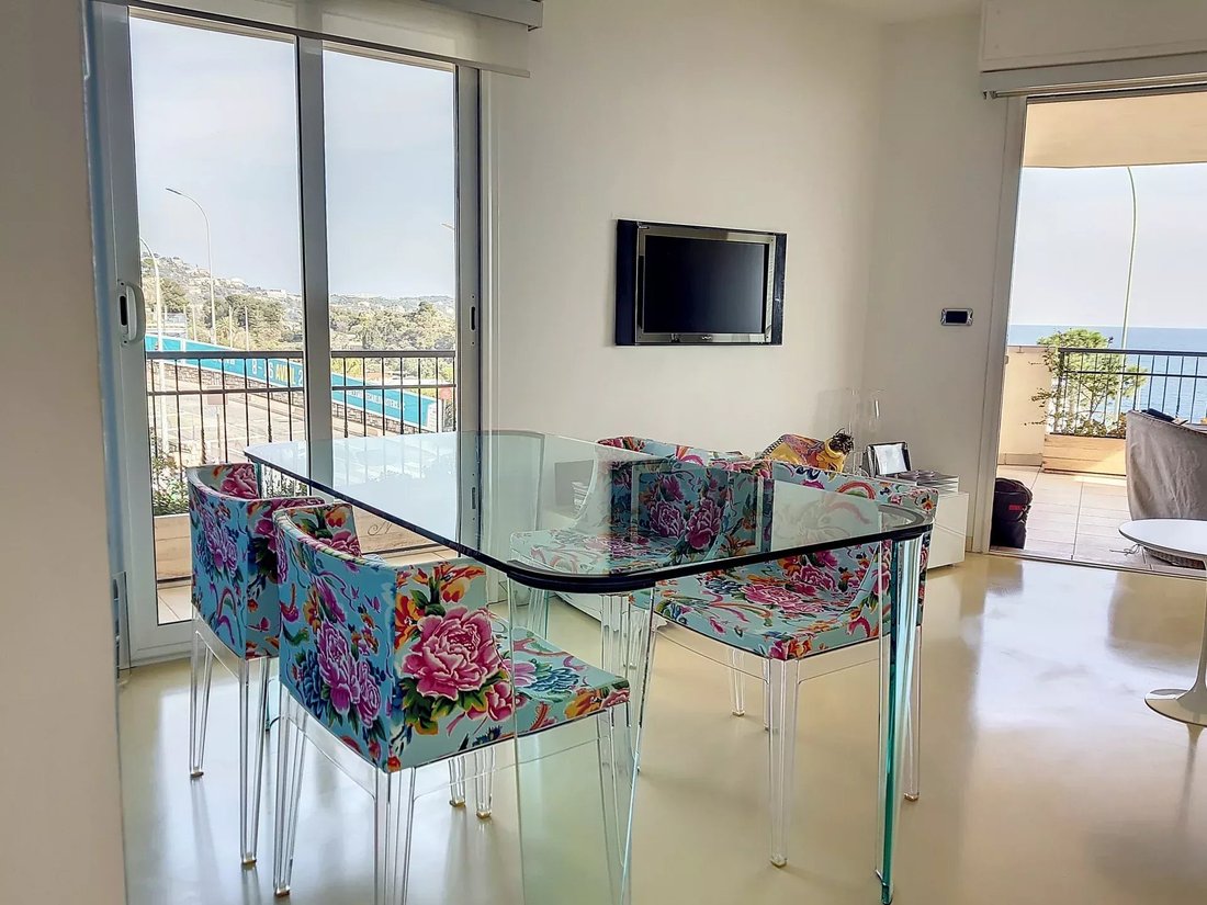 Apartment in Cabbe-Saint Roman, Roquebrune-Cap-Martin, France 5 - 17420899