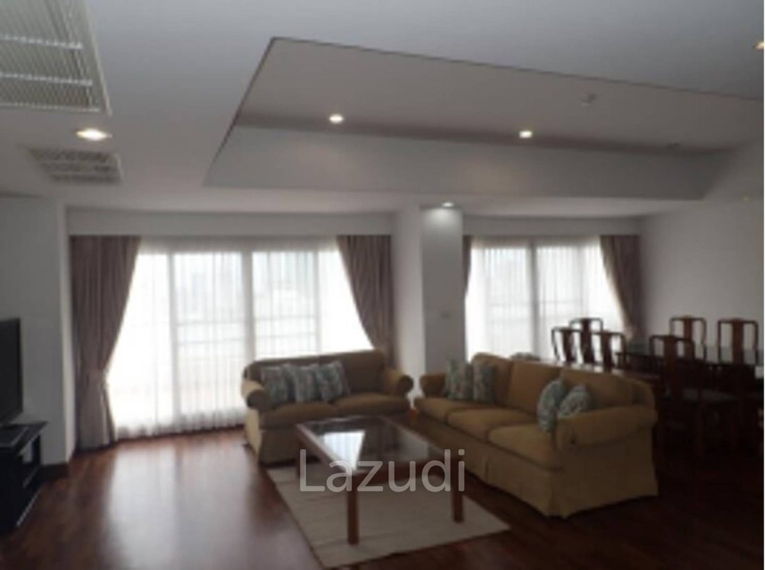 Apartment in Chong Nonsi, Krung Thep Maha Nakhon, Thailand 1 - 17409186