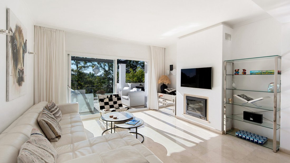 Penthouse in Nueva Andalucia, Marbella, Spain 2 - 17414381