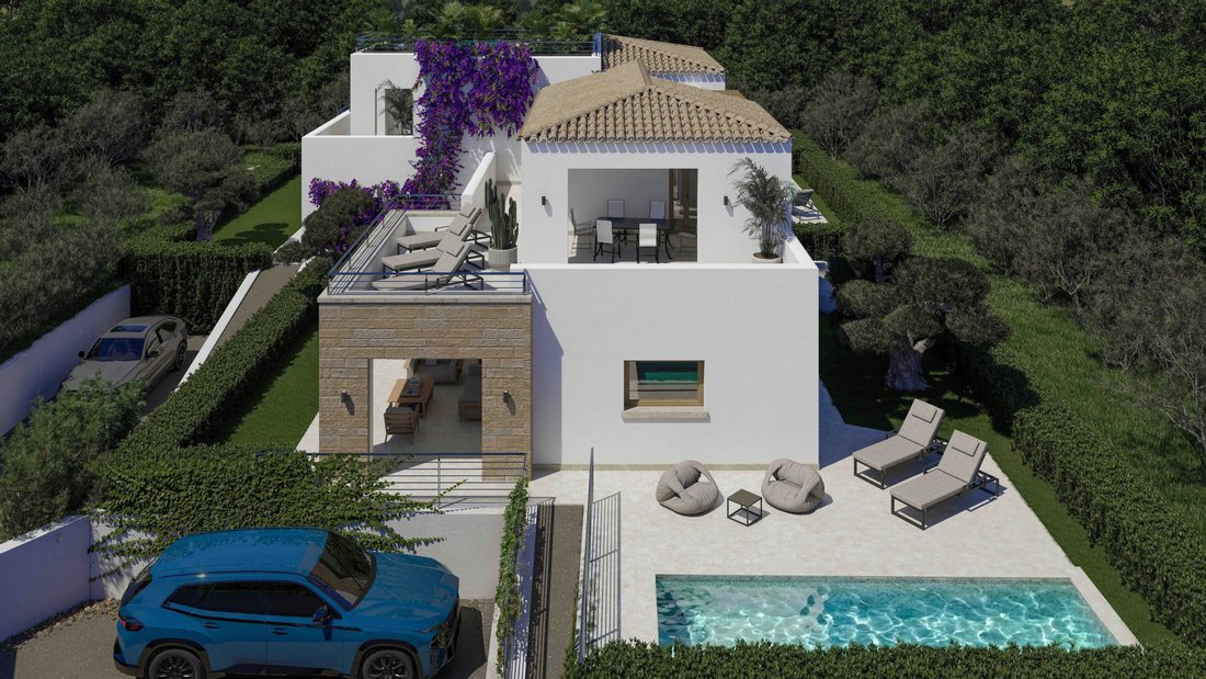 Villa in San Teodoro, Sardinia, Italy 4 - 17408617