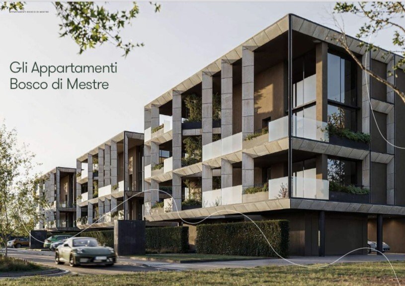 Apartment in Carpenedo-Bissuola, Venice, Veneto 1 - 17412324
