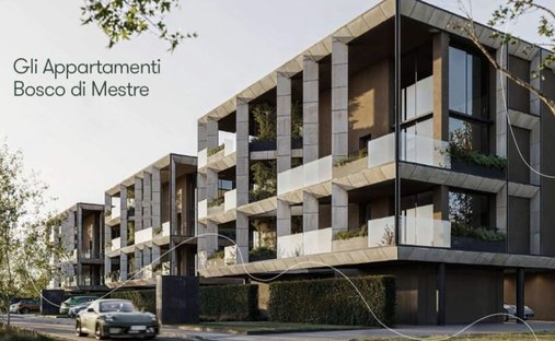 Apartment in Carpenedo-Bissuola, Venice, Veneto 1