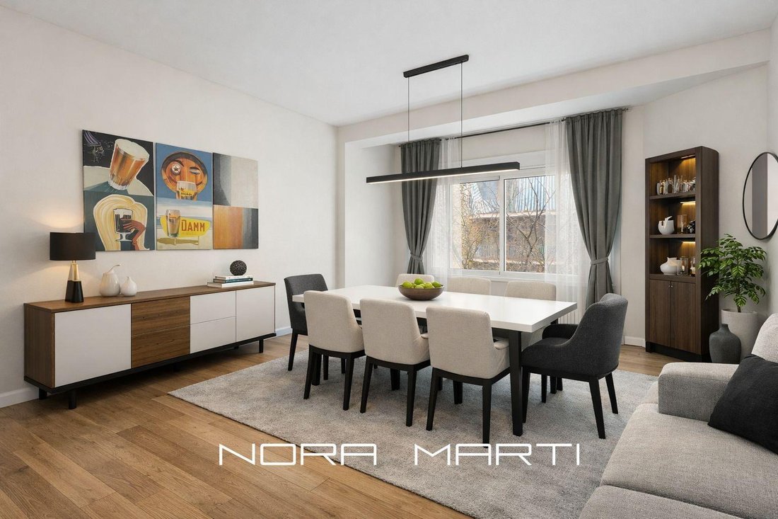 Apartment in Eixample, Barcelona, Spain 3 - 17412228