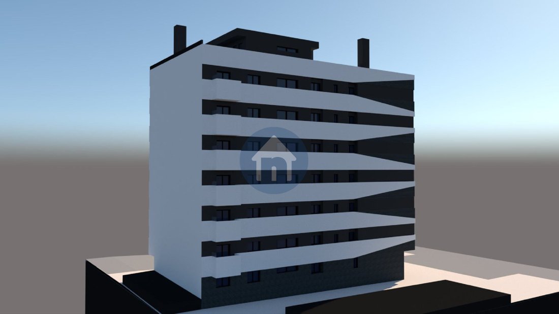Apartment in Vila Real de Santo António, Algarve, Portugal 3 - 17414761
