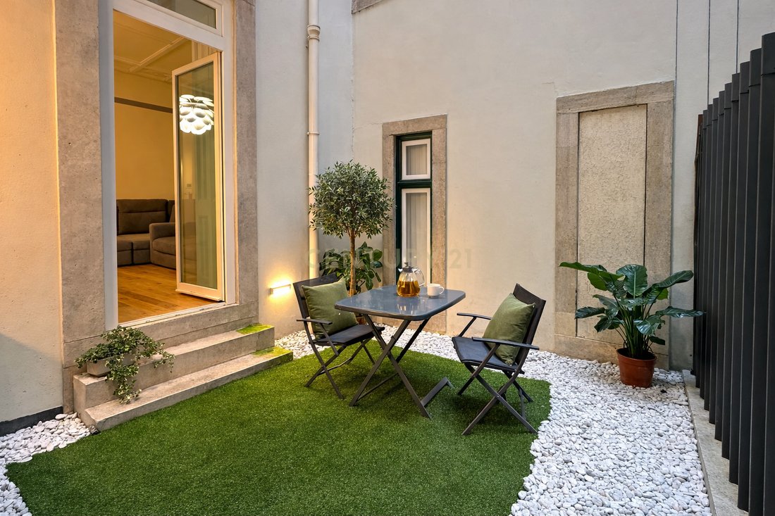Apartment in Santo Antonio, Lisbon, Portugal 1 - 17416175