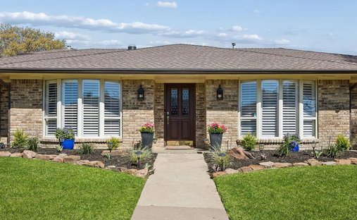 House in Plano, Texas, United States 1