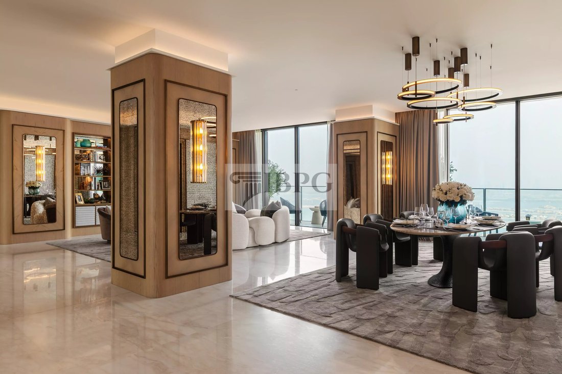 Appartement à La Palm Jumeirah, Doubaï, Émirats arabes unis 5 - 17417782