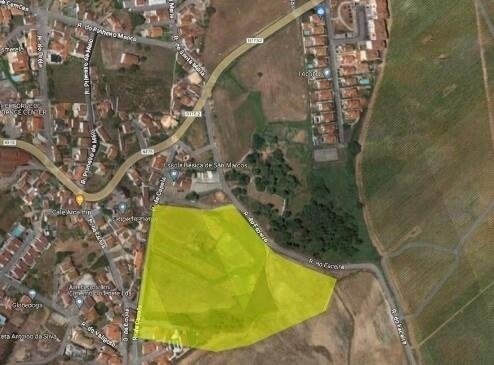 Land in Santa Maria, Sao Pedro e Matacaes, Lisbon, Portugal 1 - 17413967